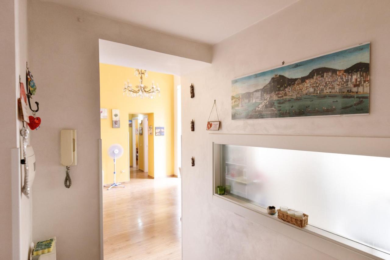 Duomo 77 - In The Heart Of The Historical Center By Elite Villas Naples Exterior photo